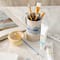 White Synthetic Acrylic 10 Piece Brush Combo By Artist's Loft® Necessities™